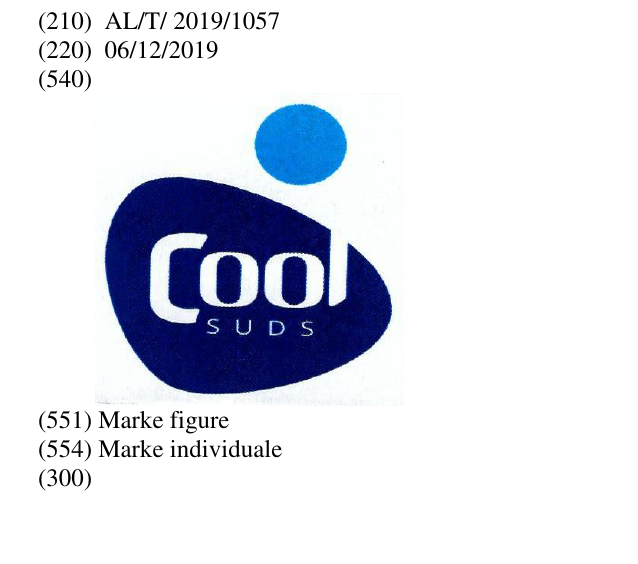 Zëri i markës COOL SUDS në buletin