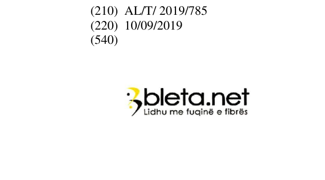 Zëri i markës net; Lidhu me fuqinë e fibrës në buletin