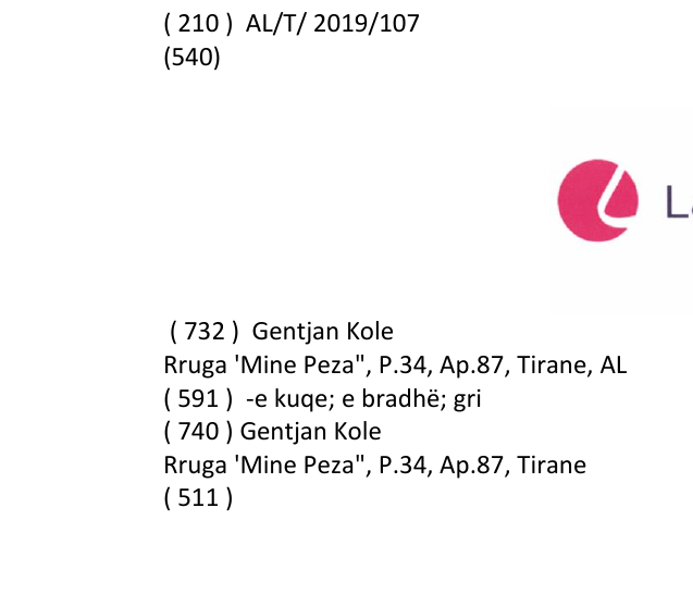 Zëri i markës Lajme.info në buletin