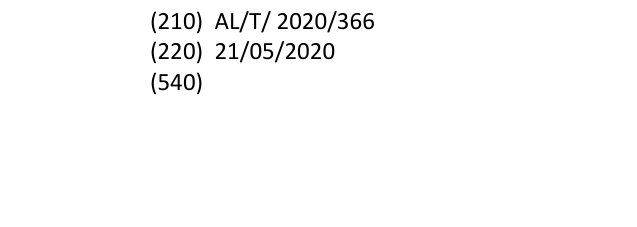 Zëri i markës 2 Kitarrat Aromë deti. në buletin