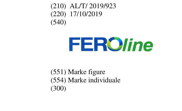 Zëri i markës FEROline në buletin