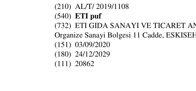 Zëri i markës ETI puf në buletin