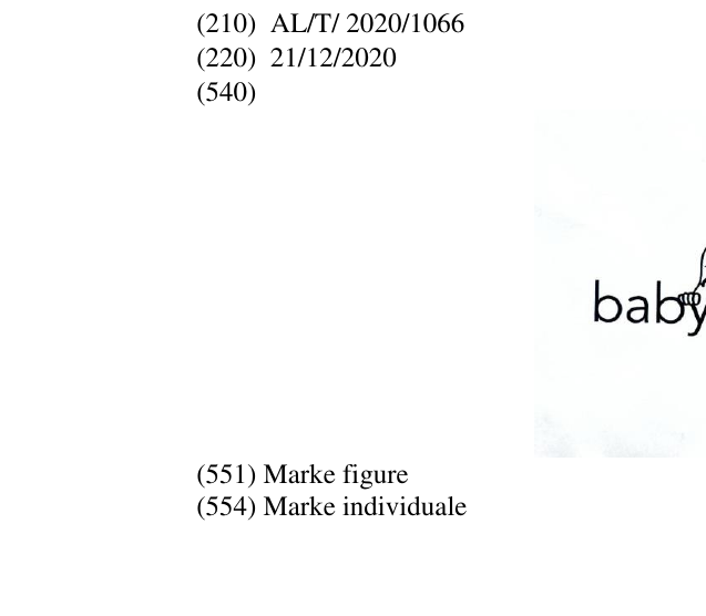Zëri i markës babyspa në buletin