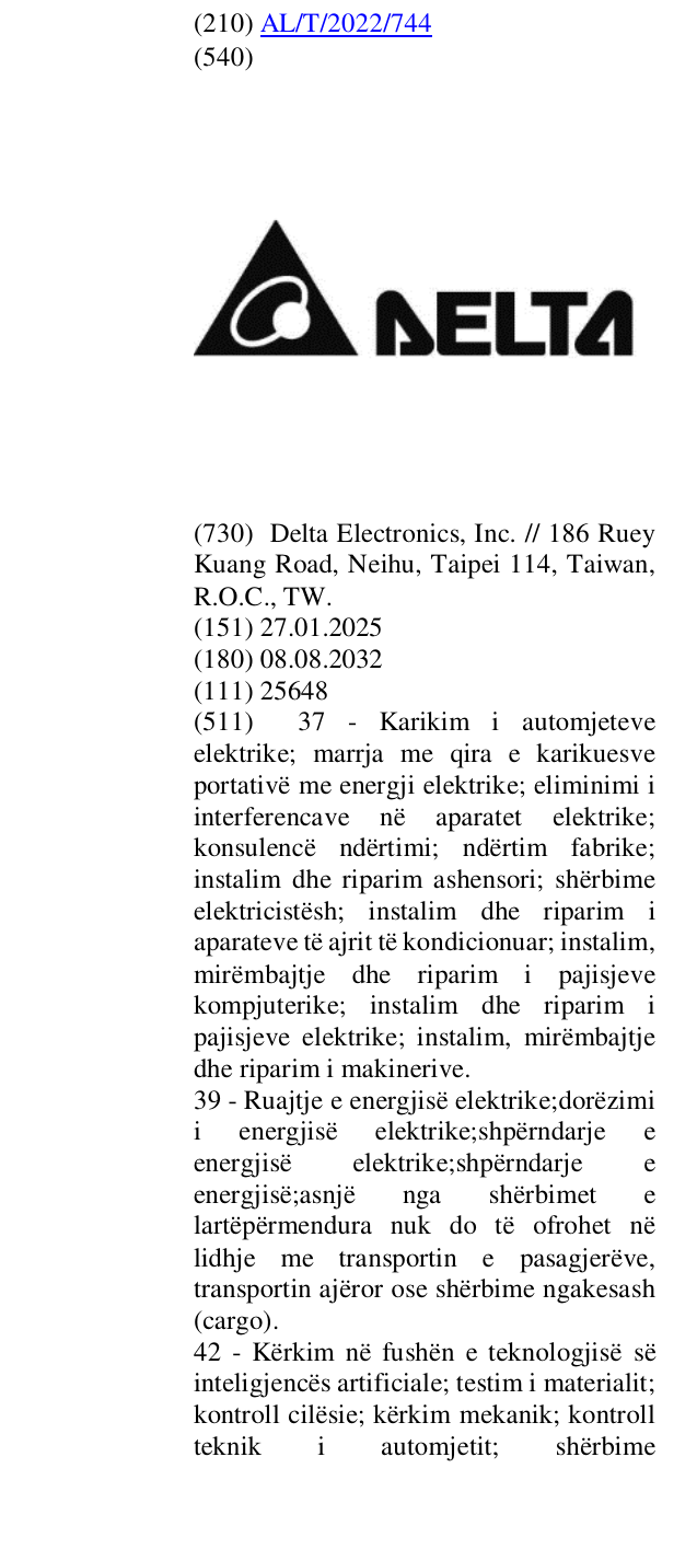 Zëri i markës ELT në buletin