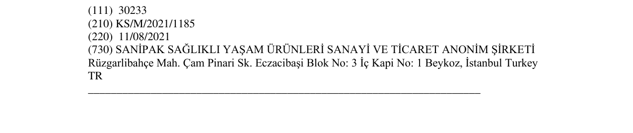 Zëri i markës UNI BABY në buletin