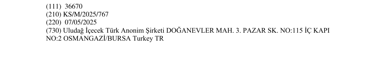Zëri i markës LEGENDARY ULUDAGGAZOZ në buletin