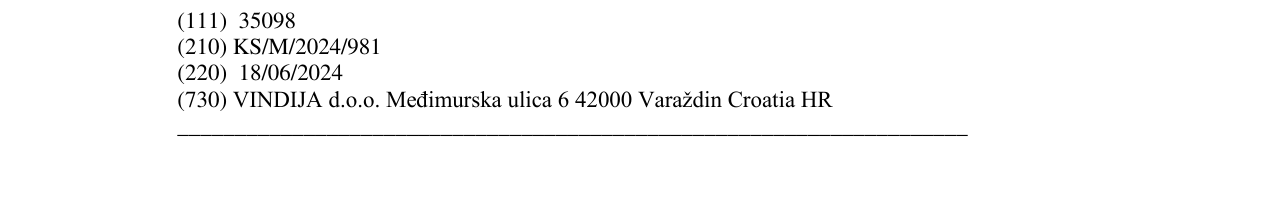 Zëri i markës z bregov osmjeh në buletin