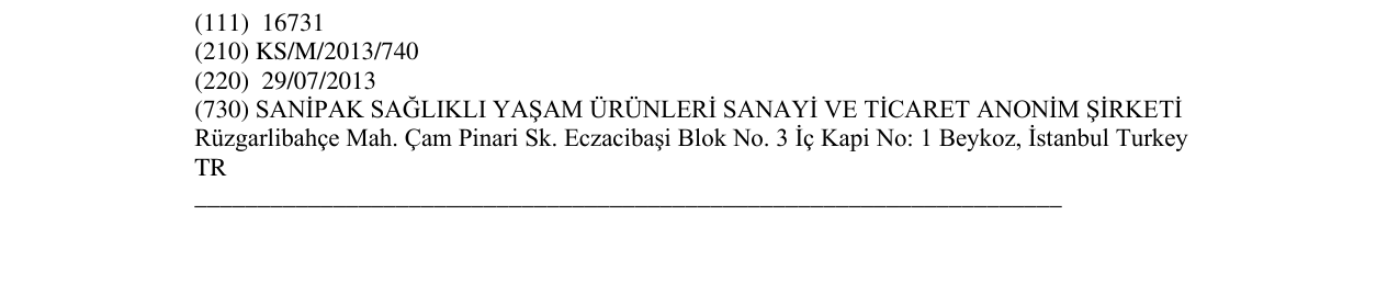 Zëri i markës Selpak Professional në buletin