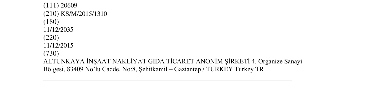 Zëri i markës CONFY në buletin