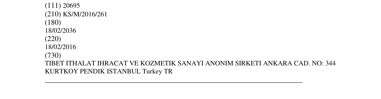 Zëri i markës saloon në buletin