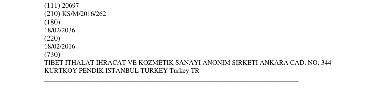 Zëri i markës fulnet në buletin