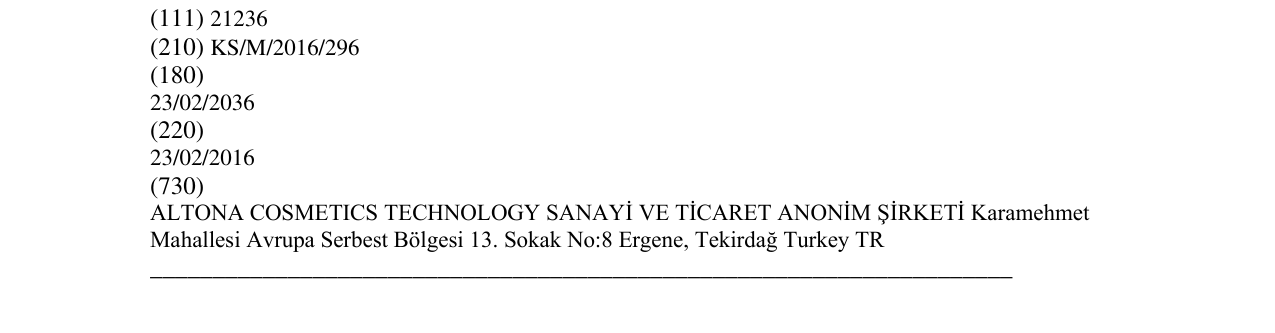 Zëri i markës NOTE në buletin