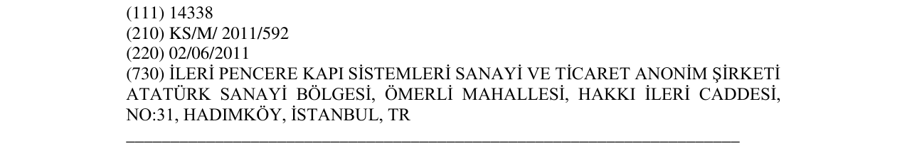 Zëri i markës VORNE në buletin