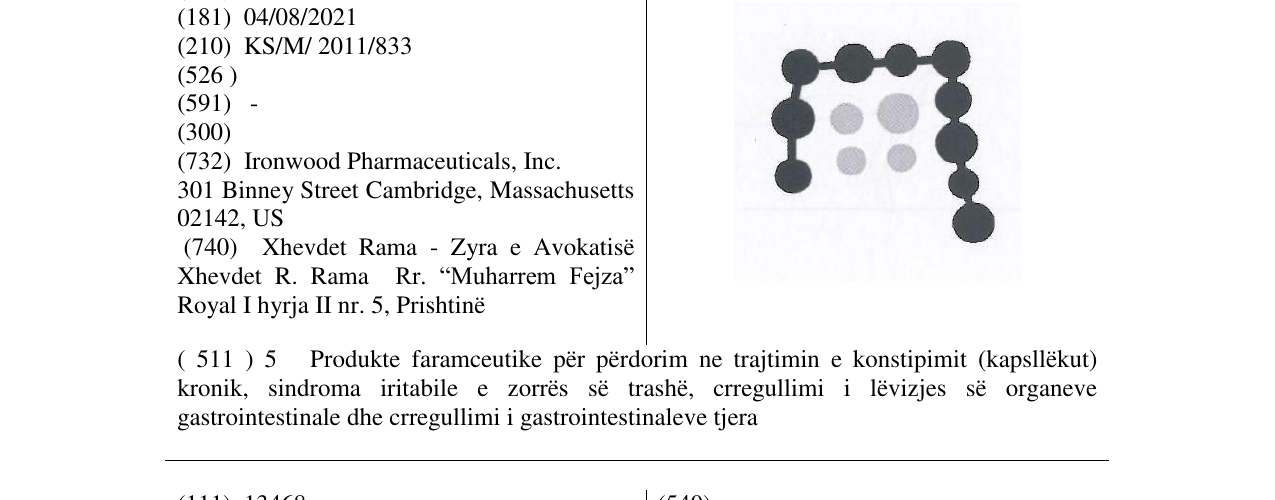 Zëri i markës MISCELLANEOUS DESIGN në buletin