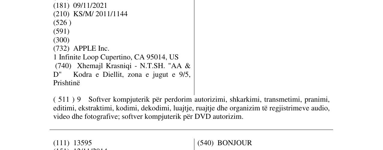 Zëri i markës ILIFE në buletin