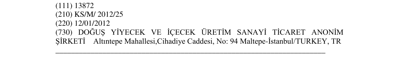 Zëri i markës PATOS në buletin