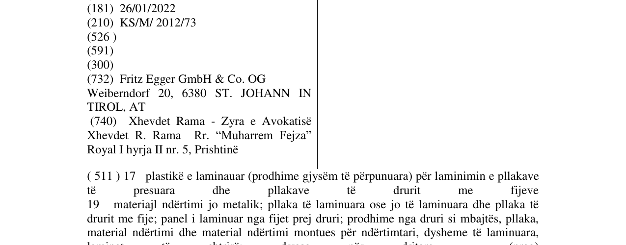 Zëri i markës ZOOM në buletin