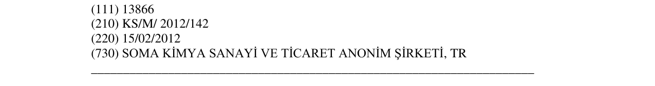Zëri i markës ANTIA në buletin