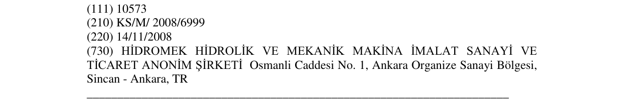 Zëri i markës HI në buletin