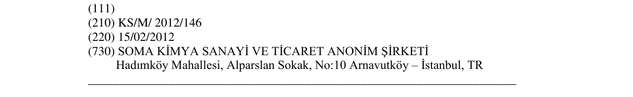 Zëri i markës STERN në buletin