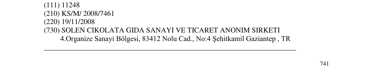 Zëri i markës Winergy në buletin