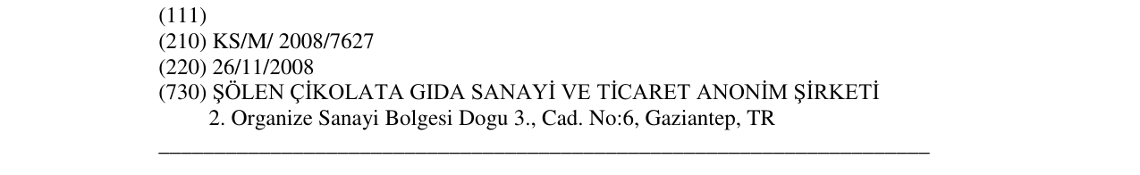 Zëri i markës Nutymax në buletin