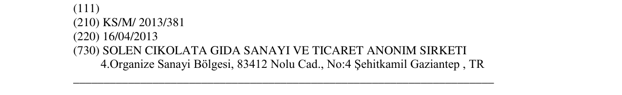 Zëri i markës OZMO në buletin