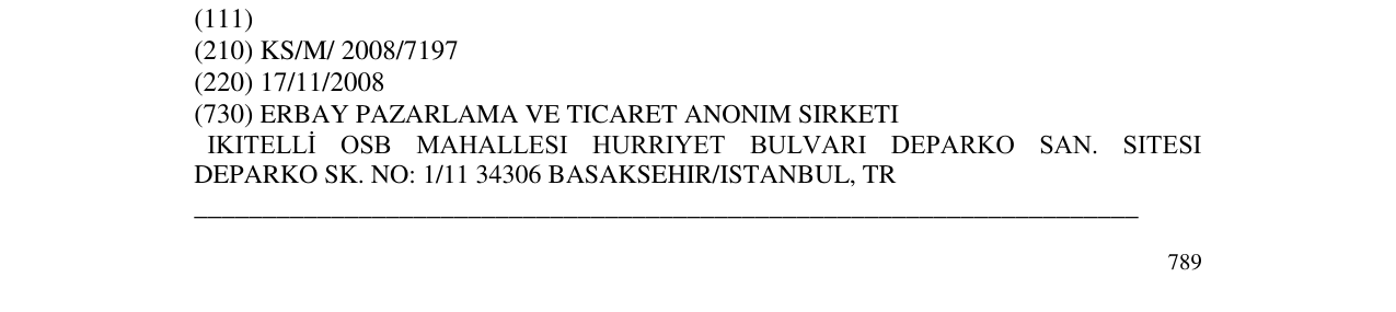 Zëri i markës LESCON në buletin