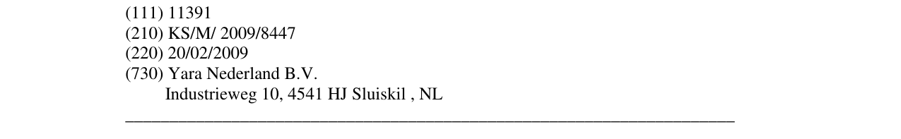 Zëri i markës KRISTALON në buletin