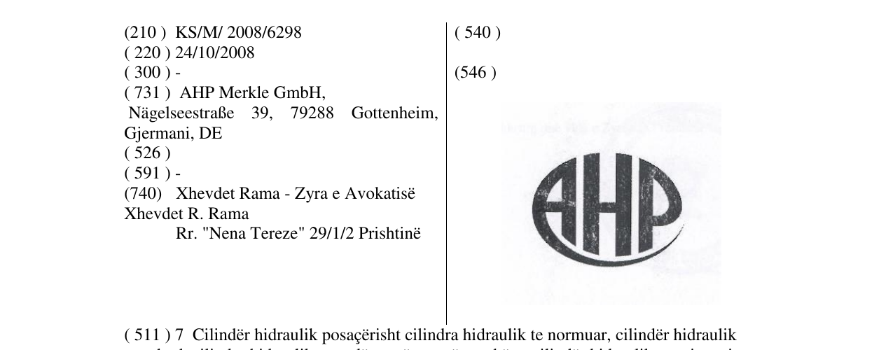 Zëri i markës AHP në buletin