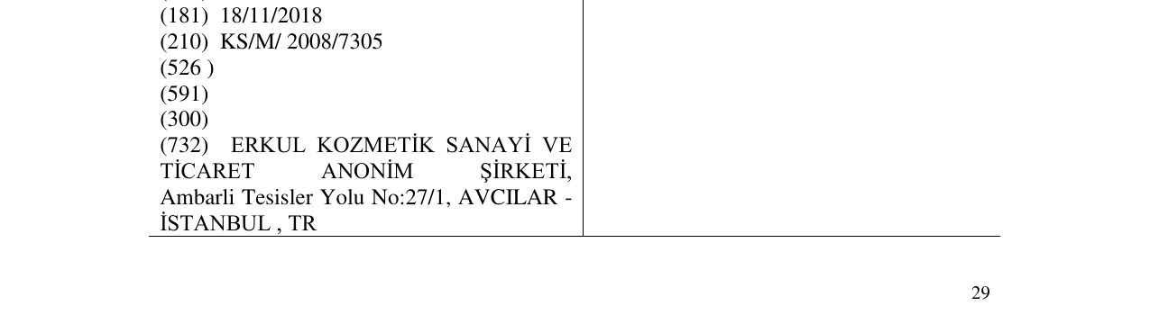 Zëri i markës Golden Rose në buletin