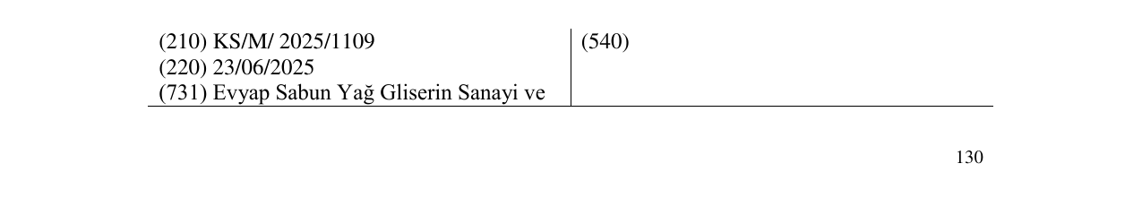 Zëri i markës BLADE në buletin