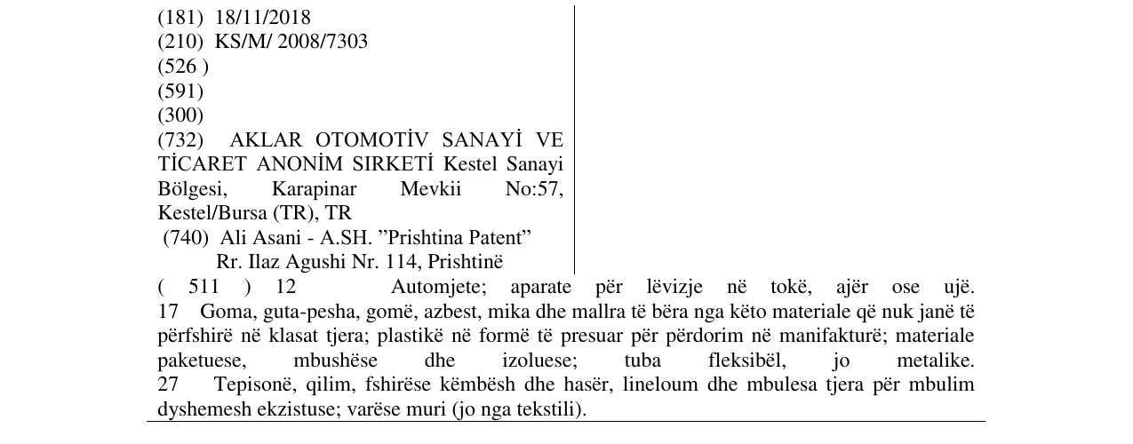 Zëri i markës aircomfort në buletin