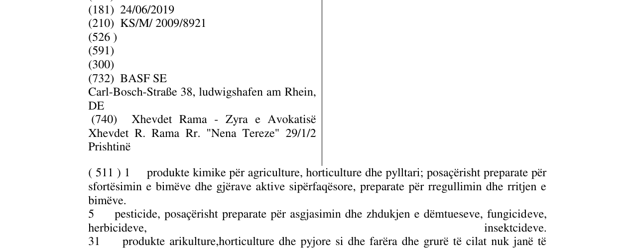 Zëri i markës AgCelence në buletin