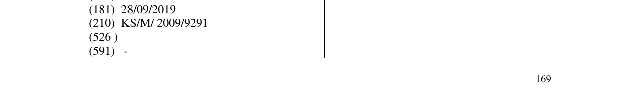 Zëri i markës DIMENSIONE danza në buletin