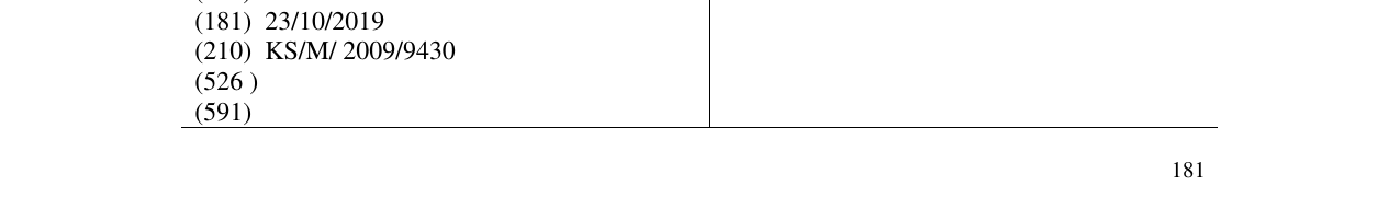 Zëri i markës ARTROSILENE në buletin