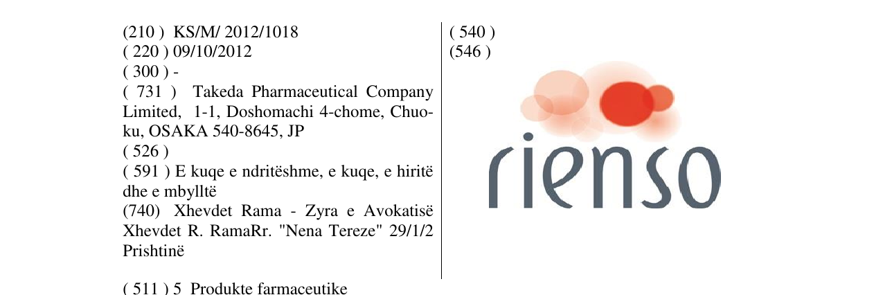 Zëri i markës rienso në buletin