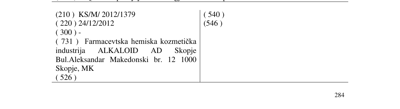 Zëri i markës sattwa në buletin