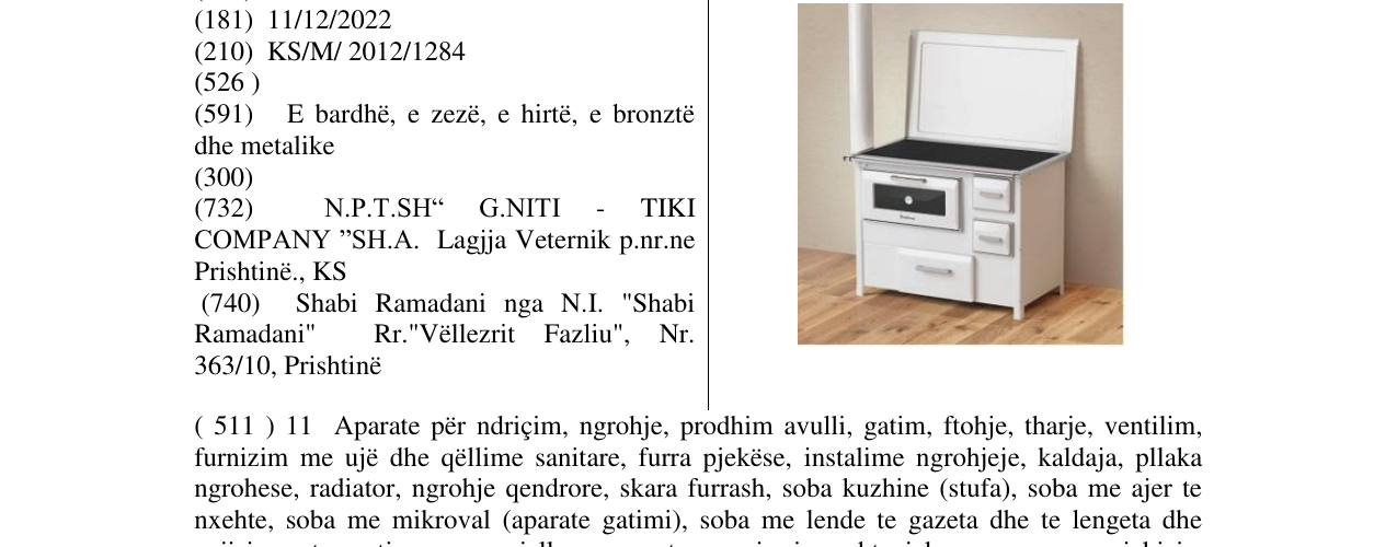 Zëri i markës Smederevac TOP 9 në buletin
