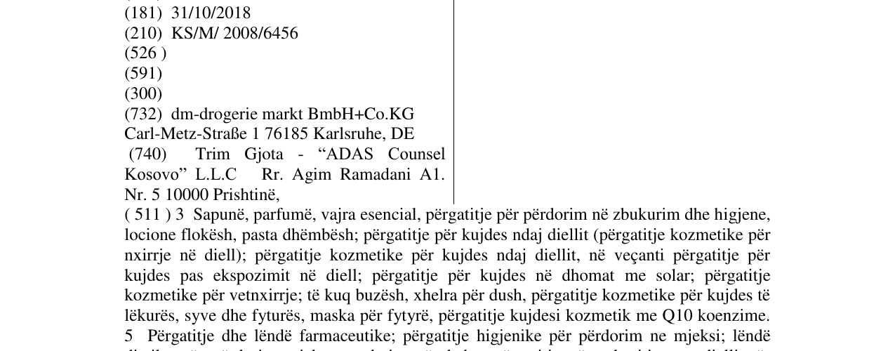 Zëri i markës Sundance në buletin