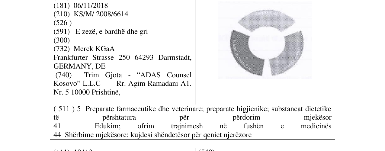 Zëri i markës COMBINATION IS KEY në buletin