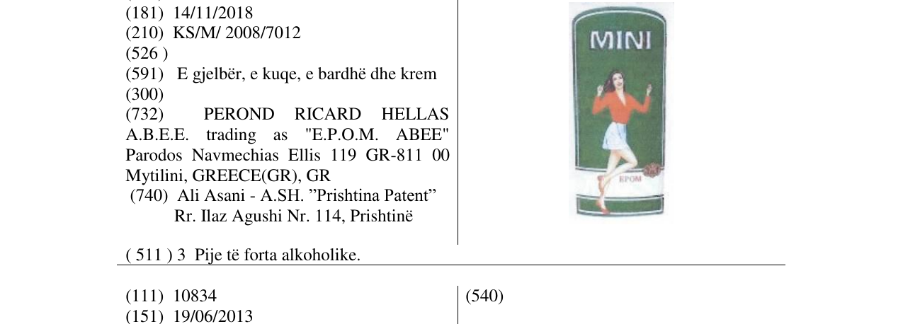 Zëri i markës MINI në buletin