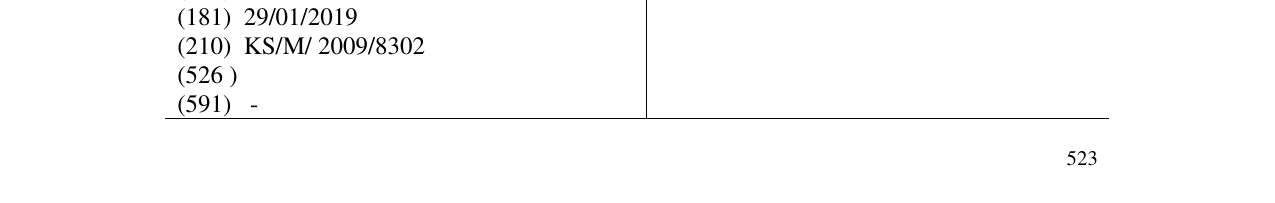 Zëri i markës ÜLKER METOO në buletin