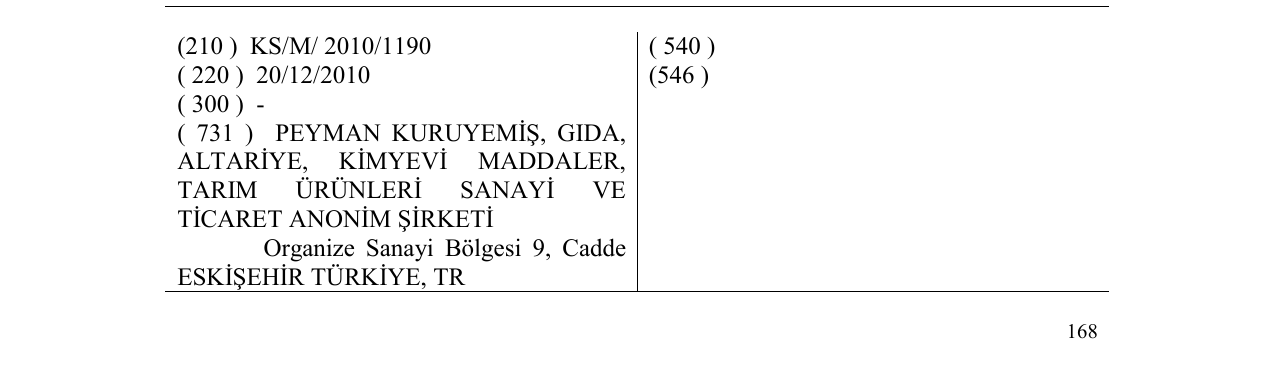 Zëri i markës peyman - Bahçeden në buletin