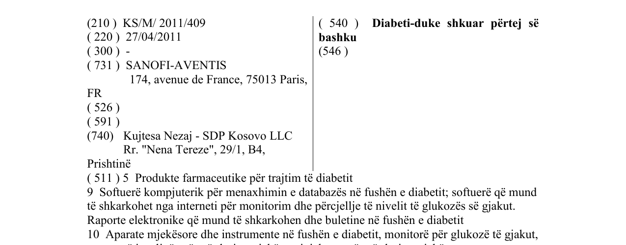 Zëri i markës Diabeti-duke shkuar përtej së bashku në buletin