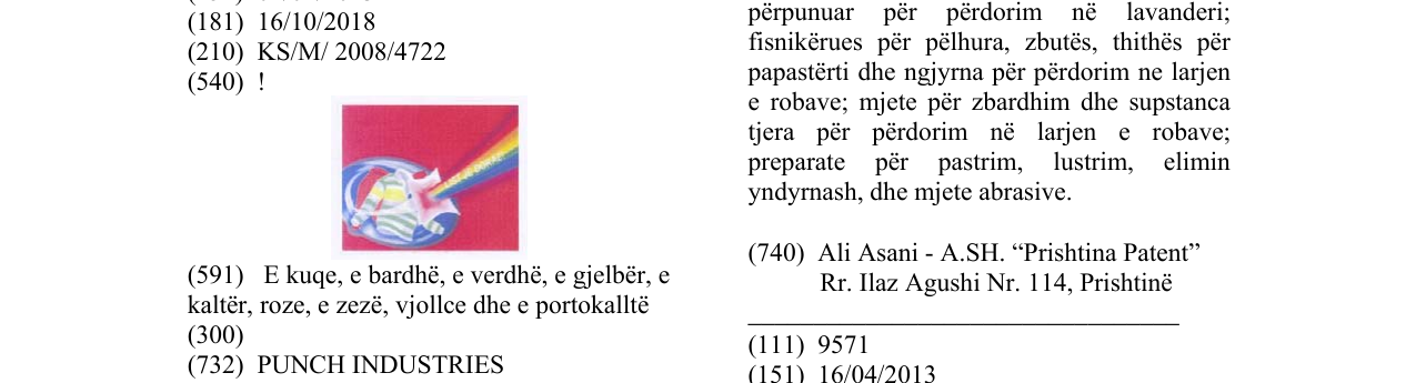 Zëri i markës ! në buletin