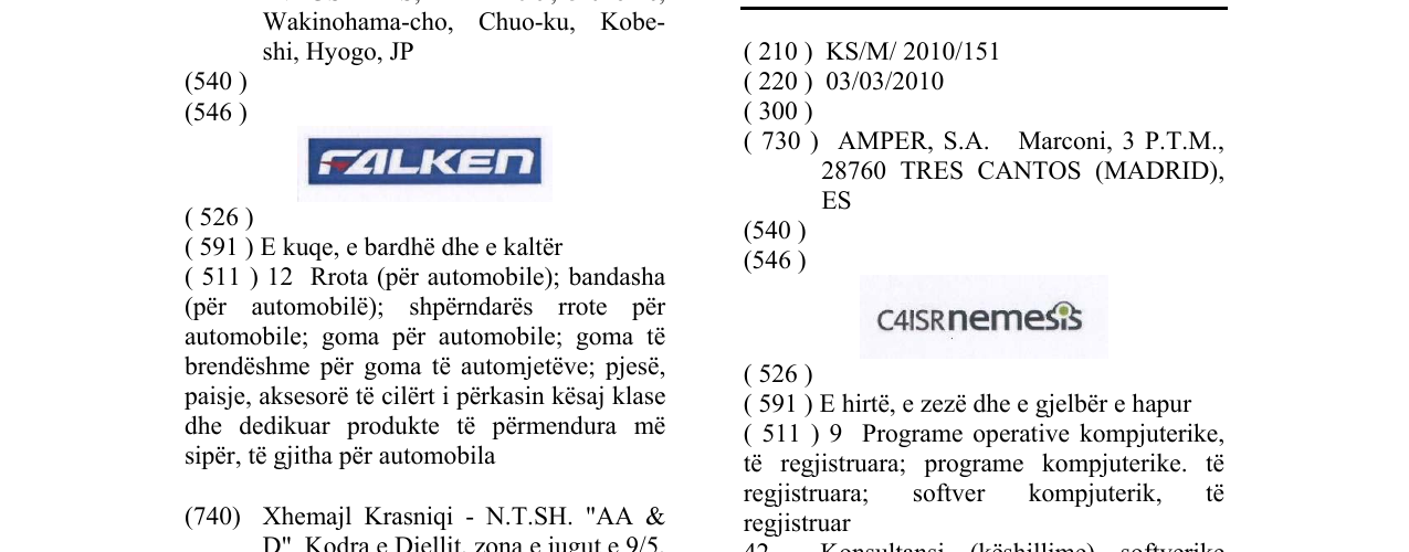 Zëri i markës C4ISRnemesis në buletin