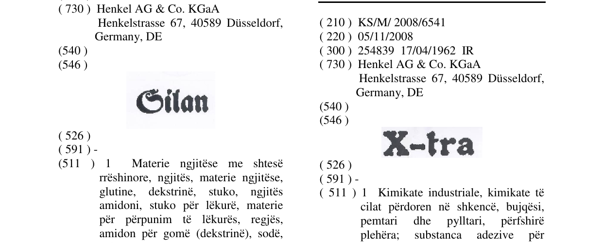Zëri i markës X- tra në buletin