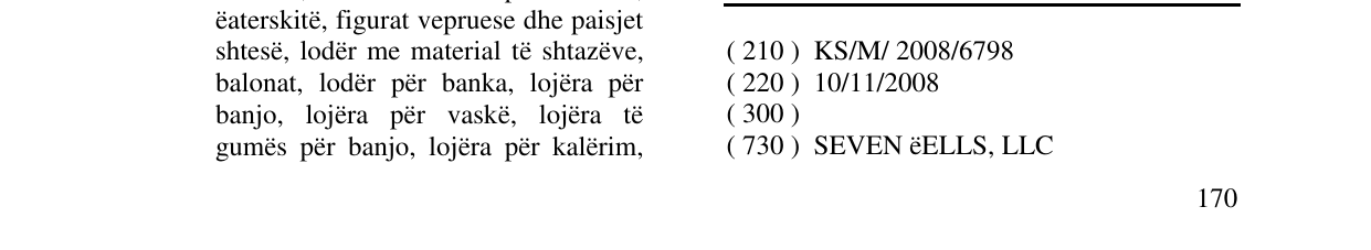 Zëri i markës WOLRD INDUSTRIES në buletin