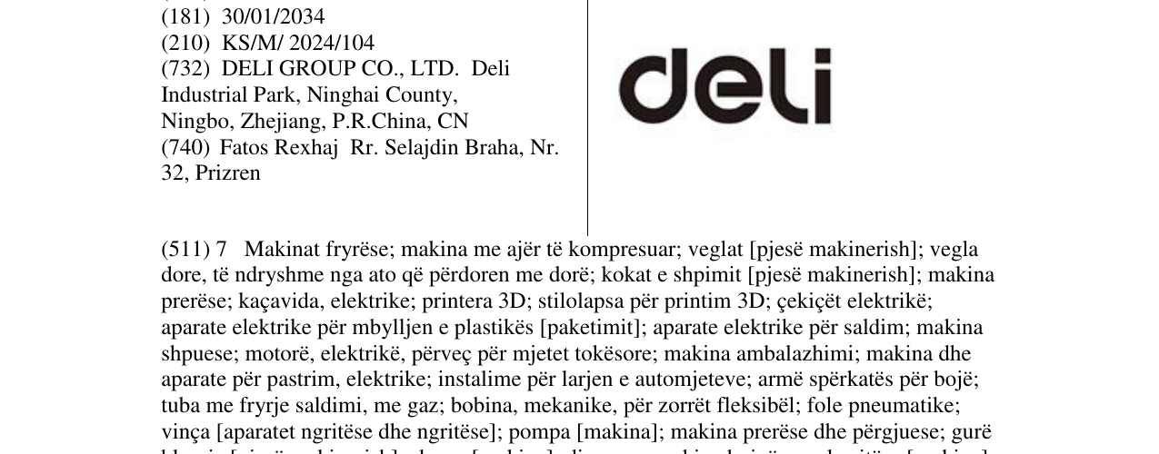 Zëri i markës deli në buletin